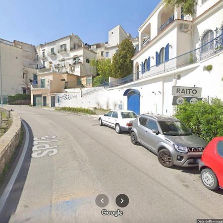 Vietri Spicchio Di Mare -Vista Mare- 빌라 외부 사진